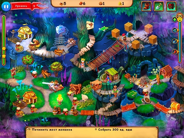 Робин Гуд. Источник жизни. Коллекционное издание - Скриншот 7