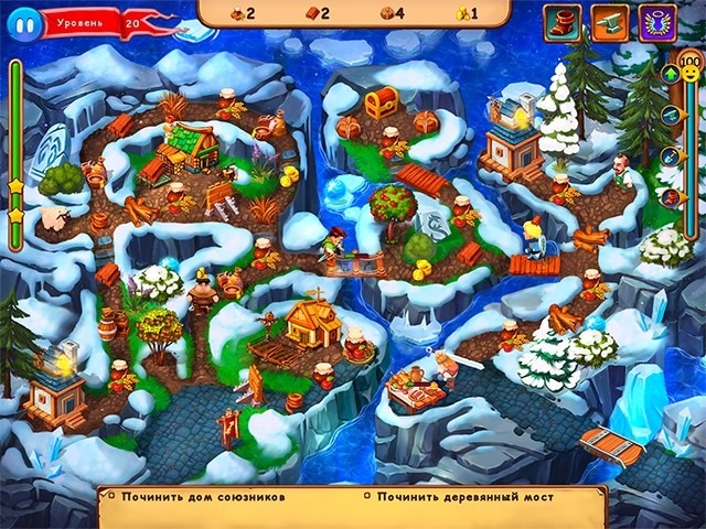 Робин Гуд. Источник жизни. Коллекционное издание - Скриншот 8