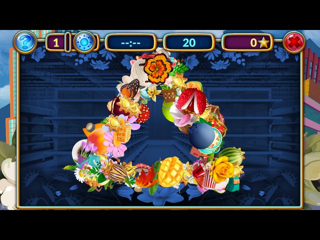 Shopping Clutter 8: from Gloom to Bloom - Скриншот 8