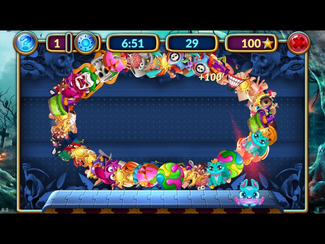 Shopping Clutter 12: Halloween at the Walkers - Скриншот 4