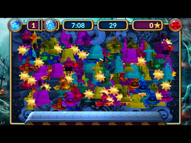 Shopping Clutter 12: Halloween at the Walkers - Скриншот 5