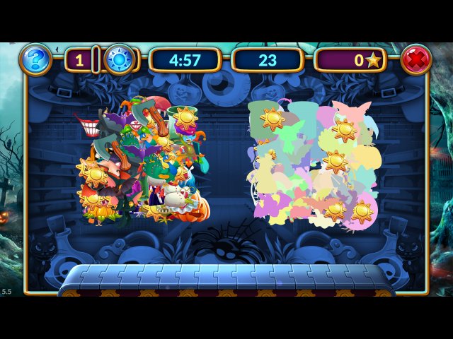 Shopping Clutter 12: Halloween at the Walkers - Скриншот 6