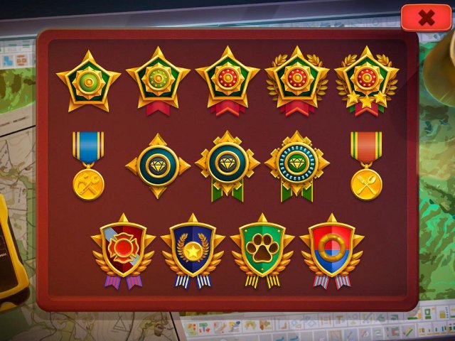 Команда спасателей. Извержение вулкана. Коллекционное издание - Скриншот 1