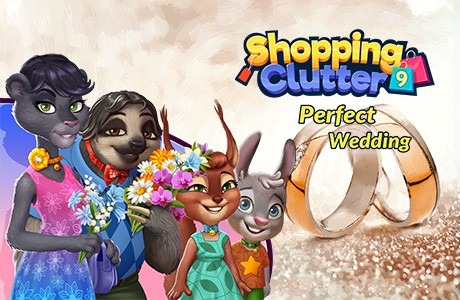 Дикий шопинг. Идеальная свадьба