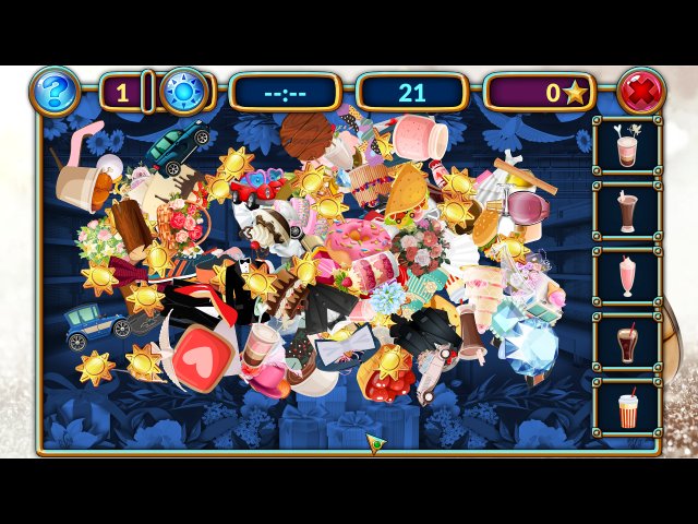 Дикий шопинг. Идеальная свадьба - Скриншот 1