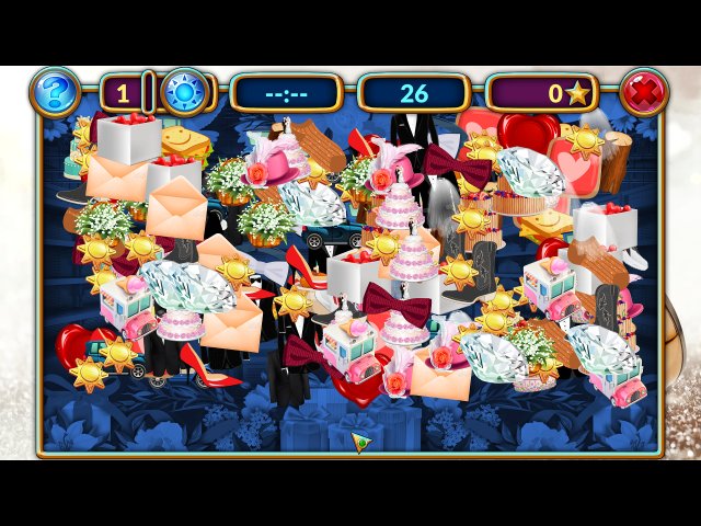 Дикий шопинг. Идеальная свадьба - Скриншот 2