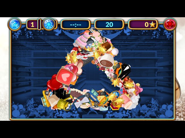 Дикий шопинг. Идеальная свадьба - Скриншот 7