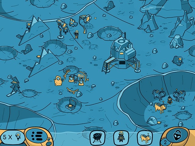 Looking for Aliens. Коллекционное издание - Скриншот 2