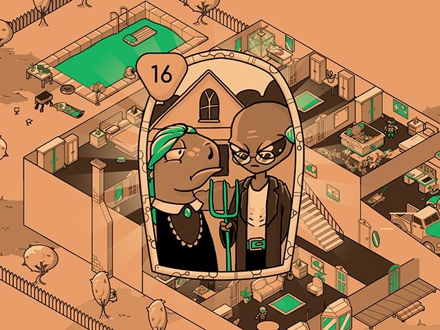 Looking for Aliens. Коллекционное издание - Скриншот 6