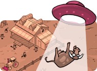 Looking for Aliens. Коллекционное издание