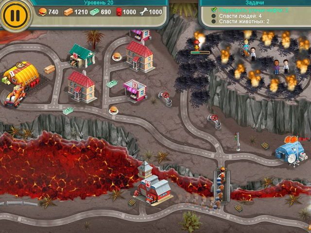 Отважные спасатели 6. Коллекционное издание - Скриншот 3