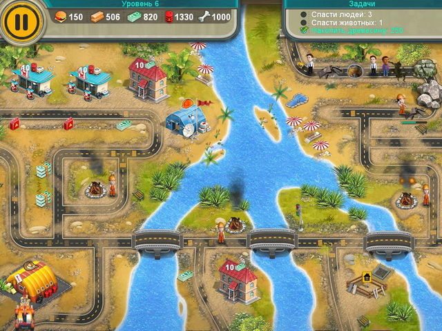 Отважные спасатели 6. Коллекционное издание - Скриншот 6