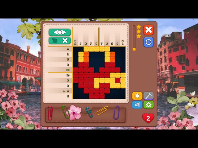 Travel Mosaics 15: Magic Venice - Скриншот 6