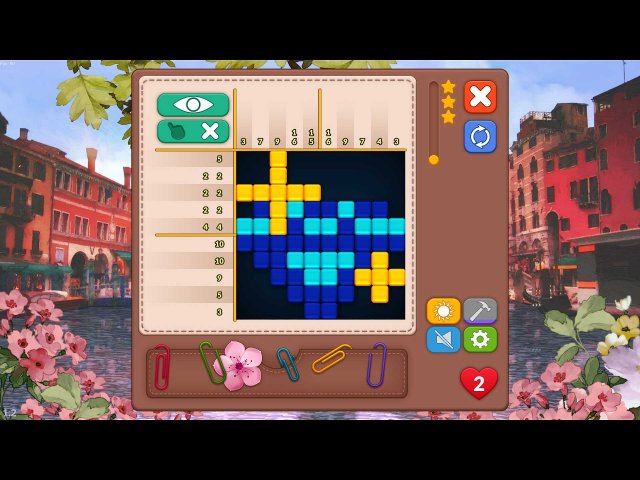 Travel Mosaics 15: Magic Venice - Скриншот 7