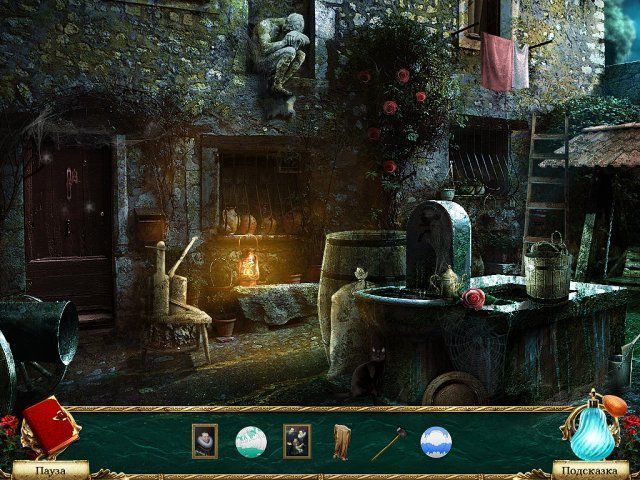 Покинутые места. Обретенный замок - Скриншот 6