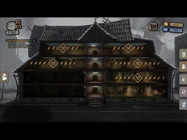 Beholder - Скриншот 2