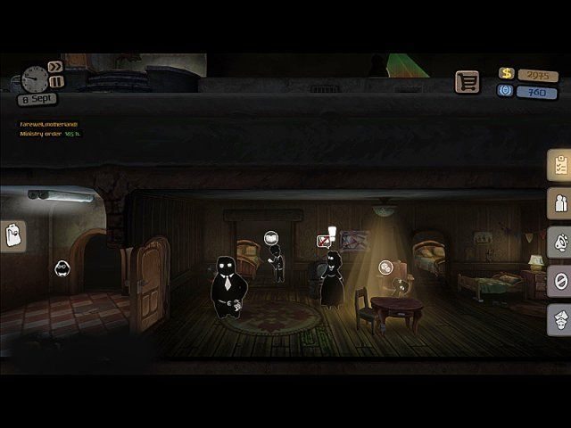 Beholder - Скриншот 3