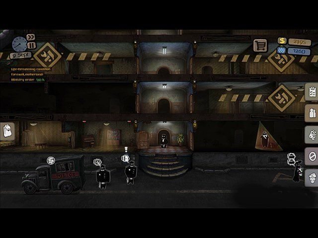 Beholder - Скриншот 4