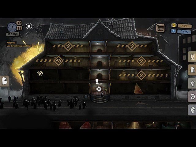 Beholder - Скриншот 7
