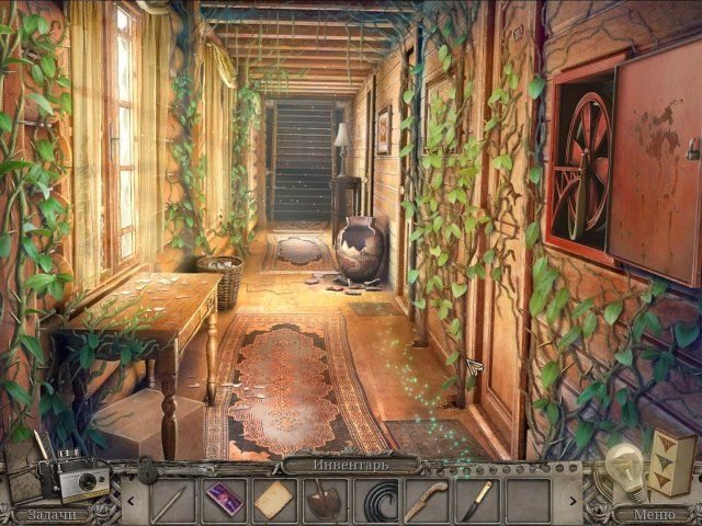 Загадки прошлого. Призрак Демона. Коллекционное издание - Скриншот 3