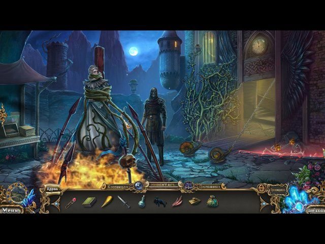 Тайны духов. Семейная ложь. Коллекционное издание - Скриншот 5