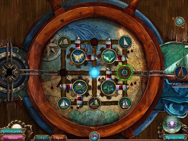 Море лжи. Тайны глубин. Коллекционное издание - Скриншот 4