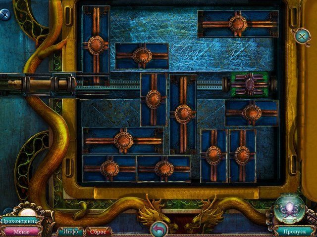 Море лжи. Тайны глубин. Коллекционное издание - Скриншот 5