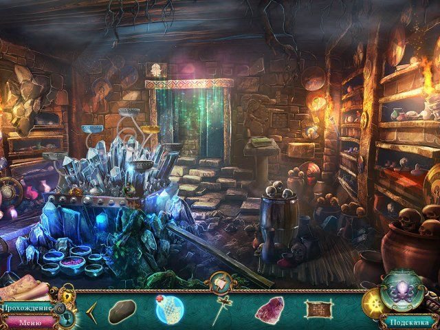 Море лжи. Тайны глубин. Коллекционное издание - Скриншот 6