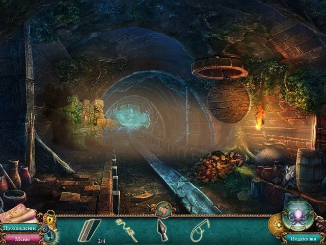 Море лжи. Тайны глубин. Коллекционное издание - Скриншот 7