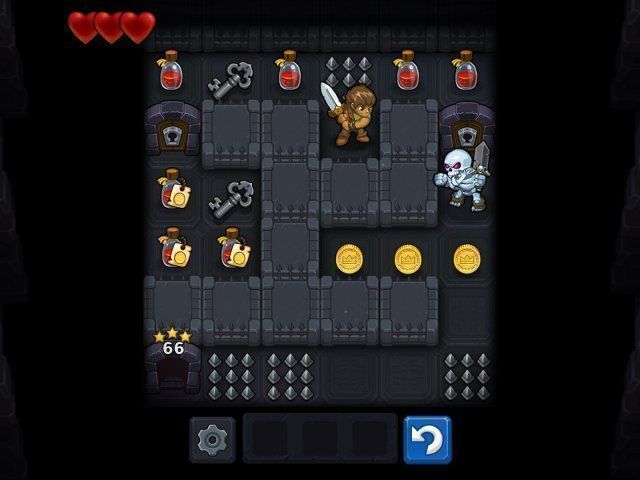 Maze Lord - Скриншот 6