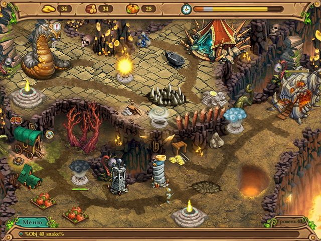 Повелитель погоды. В погоне за шаманом - Скриншот 4