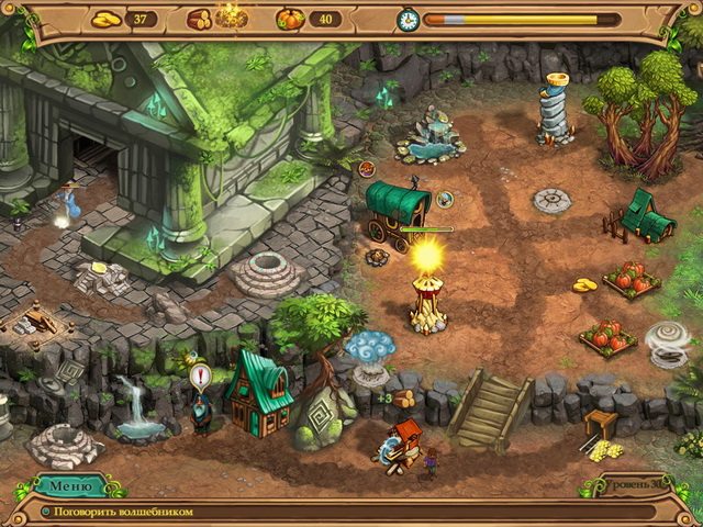 Повелитель погоды. В погоне за шаманом - Скриншот 5