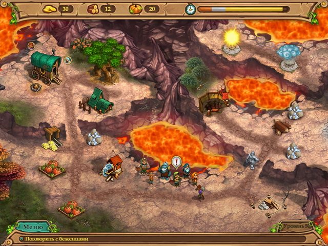 Повелитель погоды. В погоне за шаманом - Скриншот 6