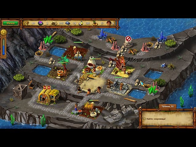 Моаи 4. Неизведанная земля - Скриншот 6