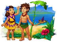 Моаи 4. Неизведанная земля