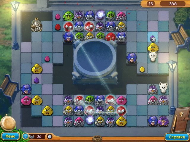 Птичий переполох - Скриншот 7