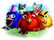 Птичий переполох