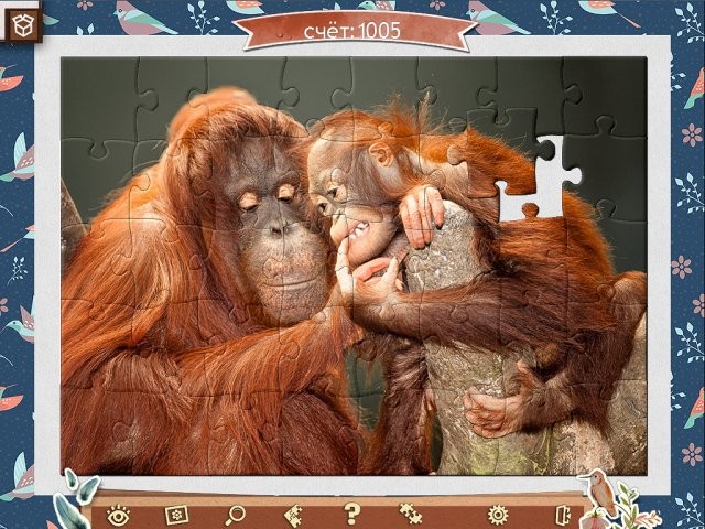 1001 Пазл. Планета Земля 9 - Скриншот 5