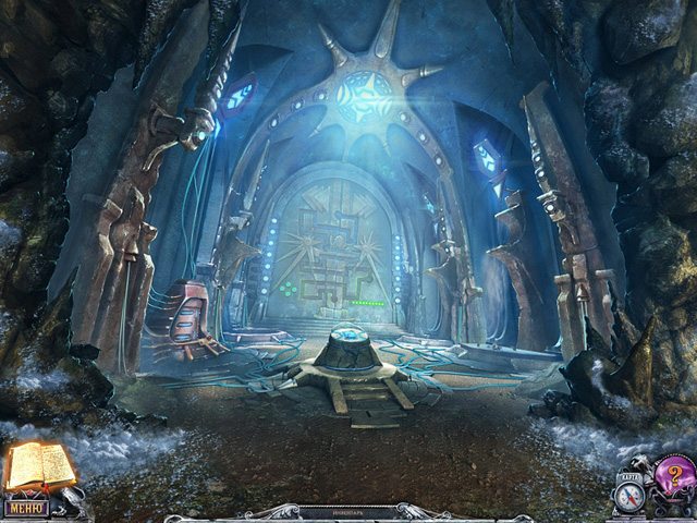 Дом 1000 дверей. Змеиное пламя - Скриншот 2