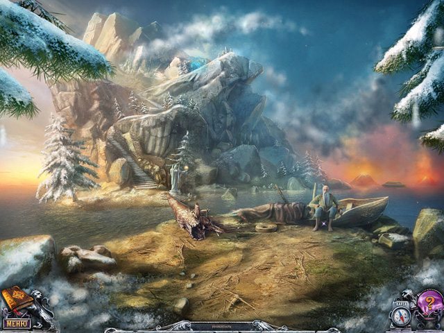 Дом 1000 дверей. Змеиное пламя - Скриншот 6