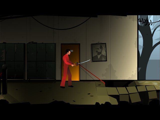 The Silent Age - Скриншот 1