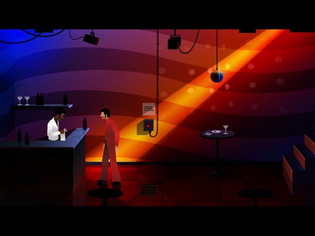 The Silent Age - Скриншот 3