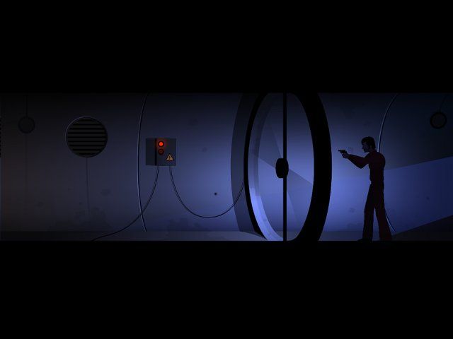 The Silent Age - Скриншот 4