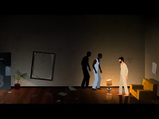 The Silent Age - Скриншот 8