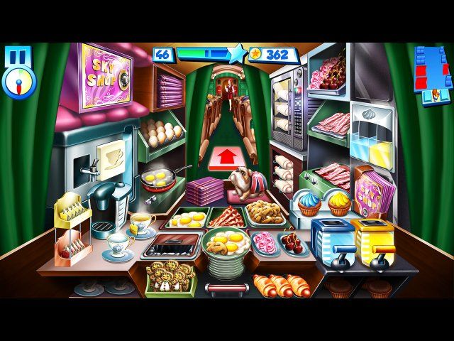 Королева авиалайнера - Скриншот 4