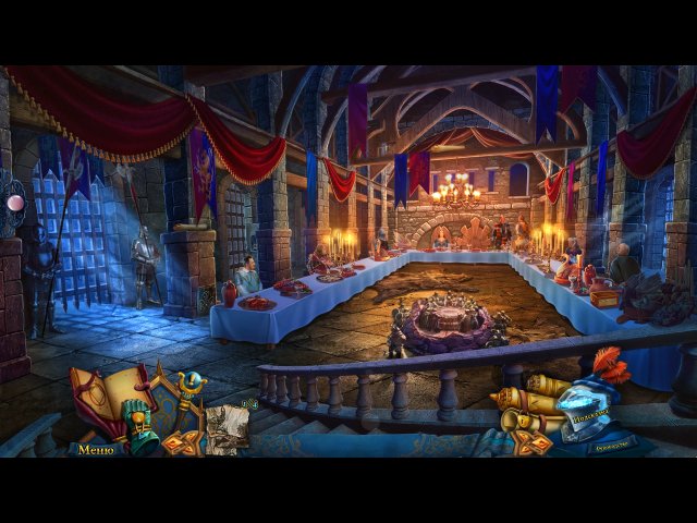 Camelot: Wrath of the Green Knight - Скриншот 2