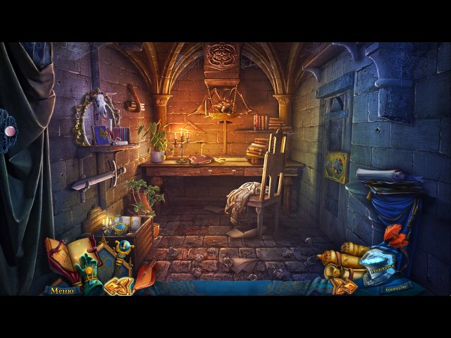 Camelot: Wrath of the Green Knight - Скриншот 7
