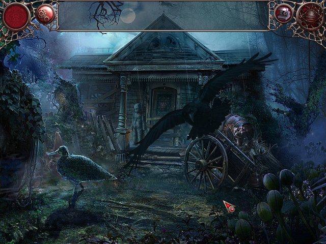 Жуть - Скриншот 1