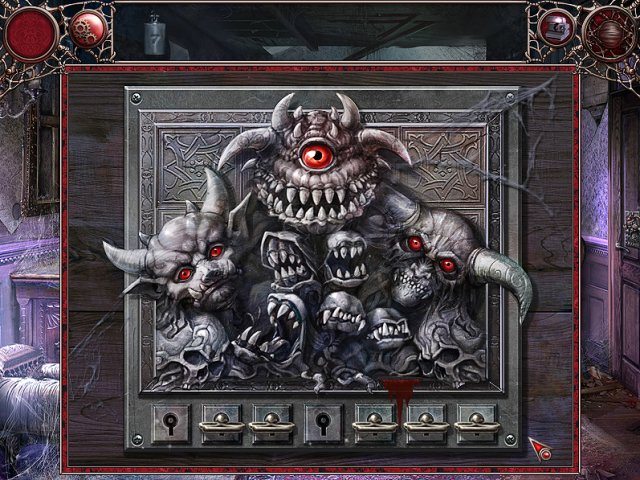 Жуть - Скриншот 7