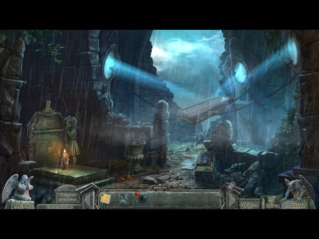 Кладбище искупления. На пороге смерти. Коллекционное издание - Скриншот 7